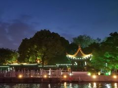 -苏州古运河游船(新市桥码头)