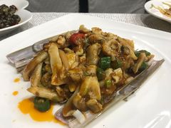 红烧蛏子-星龙海鲜(望江东路店)