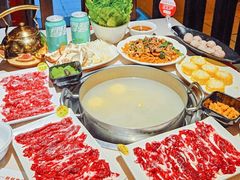 -潮泰牛肉火锅 · 创于1992年(车公庙店)