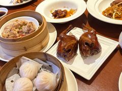 -杭州JW万豪酒店-万豪中餐厅