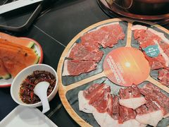 -乔先生涮肉·鲜活牛羊肉火锅(塘沽店)