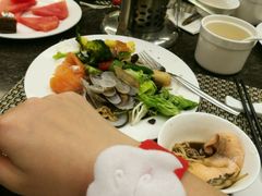 -湖州东吴开元名都酒店-滨河自助餐厅