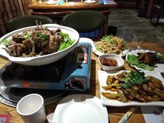 -三个大叔东北烧烤·砂锅菜(西三旗店)