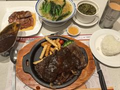 -香港新发烧腊茶餐厅(水围店)