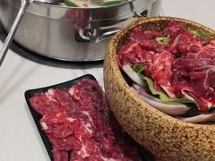 -刘少华贵州小黄牛·鲜牛肉火锅(总店)