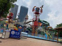 -武汉玛雅海滩水公园