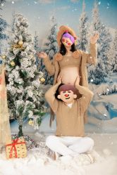 -孕视觉专业孕妇摄影(天津南开店)
