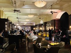 -LONG BAR 廊吧(外滩华尔道夫酒店)