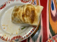 烤包子-清真·玛丽亚新疆菜主题餐厅(浙江中路店)