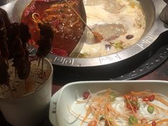 -袁老四重庆老火锅(桐梓坡店)