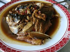 -旺顺阁鱼头泡饼(小红门店)