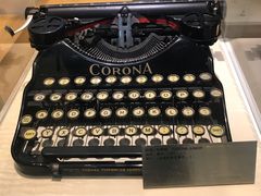 -陆汉斌打字机博物馆