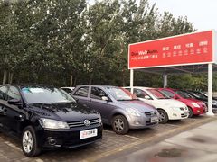 二手车-天津诚信通一汽大众4S店(西青区店)