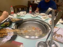 -九府羊·鲜羊火锅·烤串(新华路店)