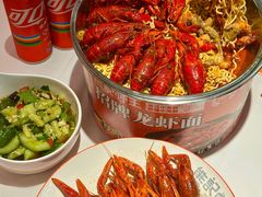-熊记虾王·小龙虾(东晓南店)