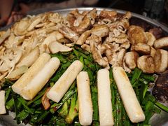 -양평식당·杨平食堂(华贸店)