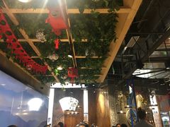 大堂-娄三少春饼·烤鸭(合生汇购物中心店)