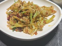 -炊烟小炒黄牛肉(浦东世纪汇店)