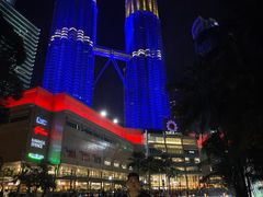 -吉隆坡国油双峰塔