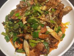 -老灶房-四川土菜(铁牛广场店)