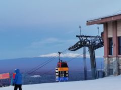 -长白山万达国际滑雪场
