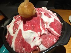 牛肉寿喜锅-合风谷(南下塘店)