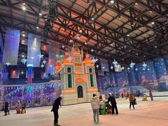 -西安银基冰雪世界