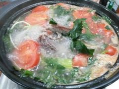 -钰洁腊排骨火锅
