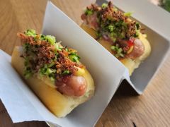 丹麦小热狗-BOR Eatery(安福路店)