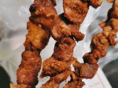 -秦皇二林羊肉串(秦皇小巷店)