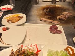 -火地铁板烧(昆山万象汇店)