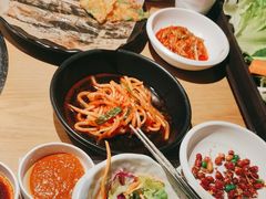 -本家韩国烤肉(青岛万象城店)