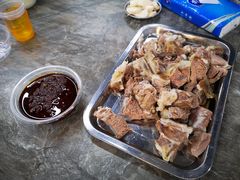 白条手抓-夏都地标马一刀烤肉美食城