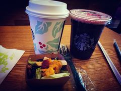 -星巴克臻选(南京金茂览秀城店)