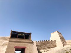 -嘉峪关关城
