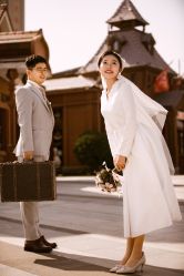 -二十一世纪婚纱摄影(省府前街店)