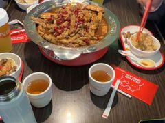 -胖哥俩肉蟹煲(富阳万达店)