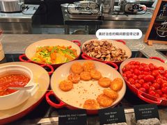 -康莱德酒店·美庭自助餐厅