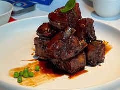 话梅排骨-玫瑰厅上海菜(兴国路店)