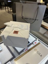 点击看大图 -Cindy Jewelry·钻戒·彩色宝石