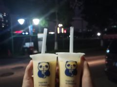 杨枝甘露-茶百道(翠柏店)