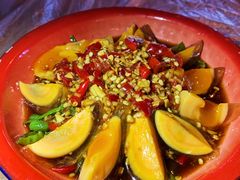 青椒皮蛋-拈一筷子·宜宾江湖菜(十一街店)