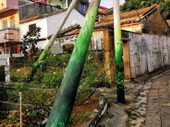 -三溪村