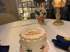 -勒甜LO CHO·私人订制低糖代糖纯动物奶油生日蛋糕(新开路店)