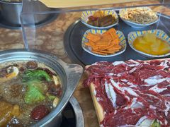 -塔兰齐新疆孜然火锅(鲤鱼山路店)