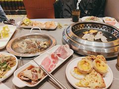 -黑金·寻焰自助百汇·烤肉·火锅(中街店)