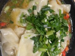 藤椒抄手-同济大学-北苑食堂