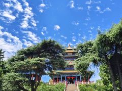 -阅江楼风景区