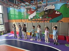 -趣动熊运动发展中心(乐坊校区)