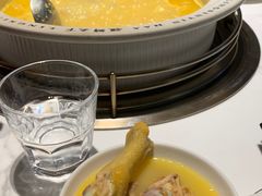 -领鲜天下·焗海鲜·花胶鸡(天目里店)